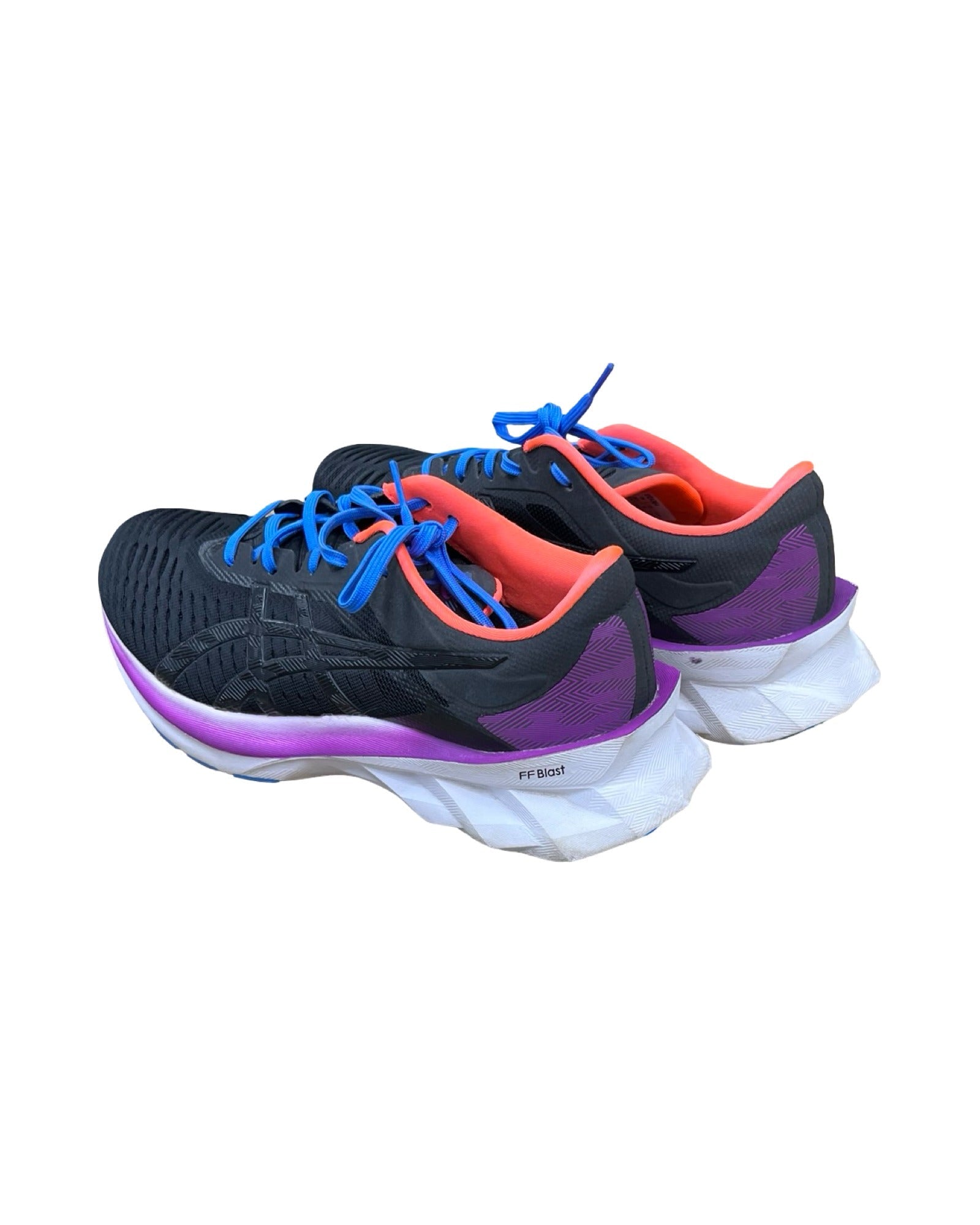 Shoes Athletic By Asics In Black, Size:8