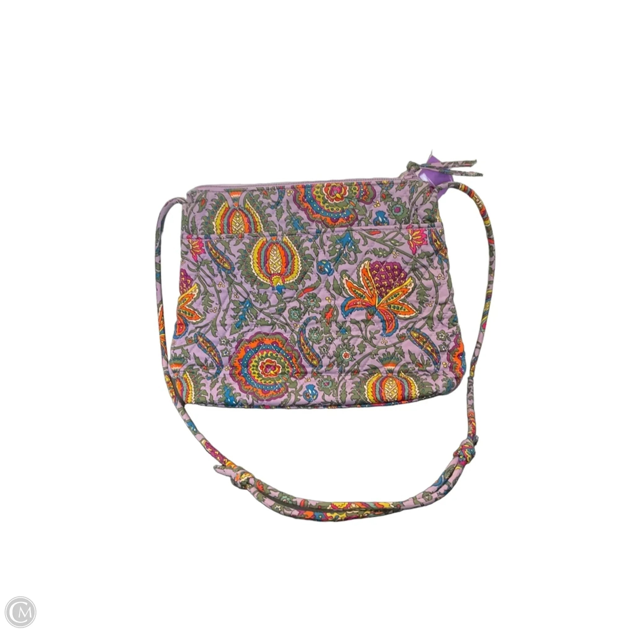 Crossbody By Vera Bradley, Size: Medium