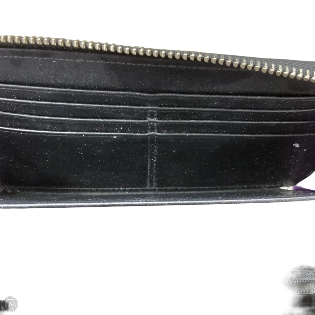 Wallet Designer By Coach, Size: Large