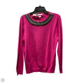 Top Long Sleeve By Bianca Nygard In Pink, Size: L