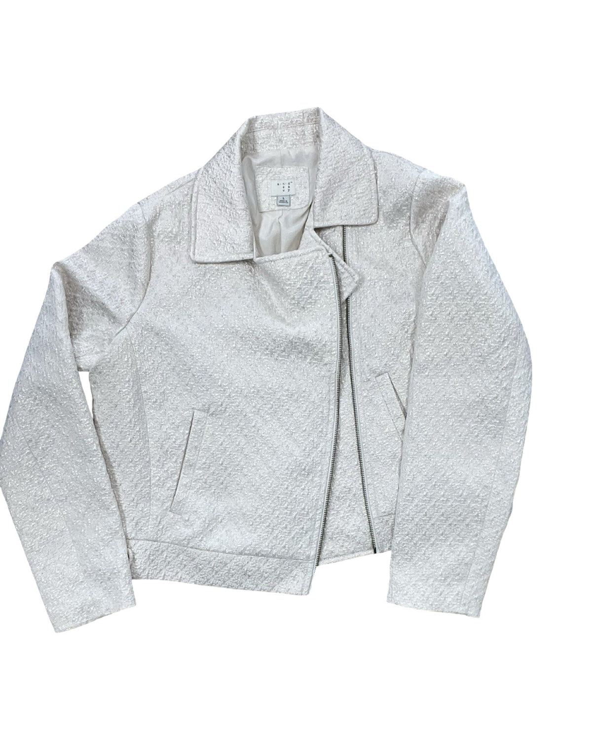 Jacket Other By A New Day In Cream, Size:L