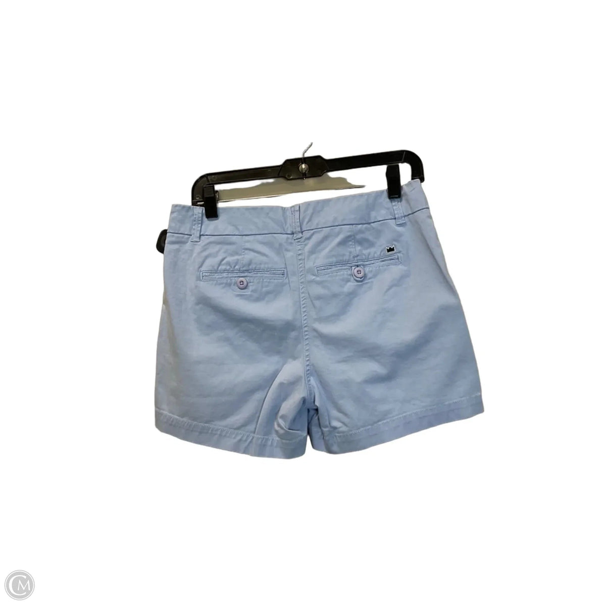 Shorts By Crown And Ivy In Blue, Size: 6p