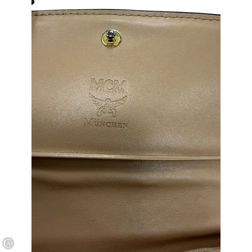 Wallet Luxury Designer By Mcm, Size: Small