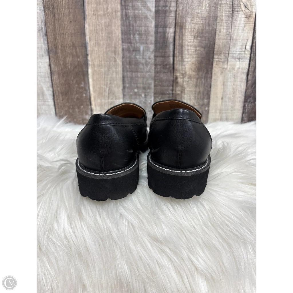 Shoes Heels Block By Bcbgeneration In Black, Size: 8.5