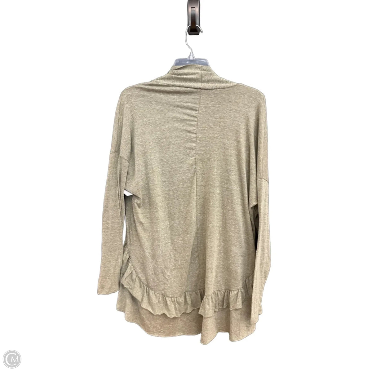 Cardigan By Honeyme In Green, Size: L