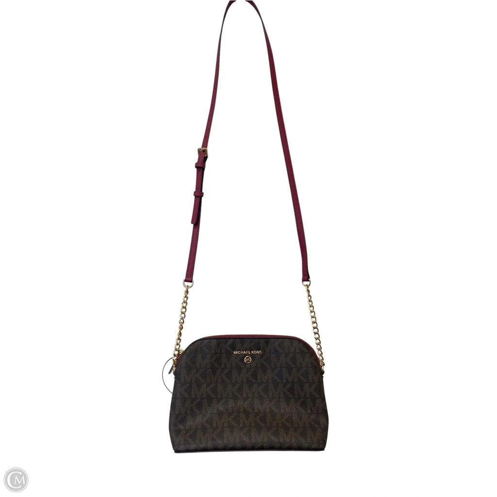 Handbag Designer By Michael Kors, Size: Small