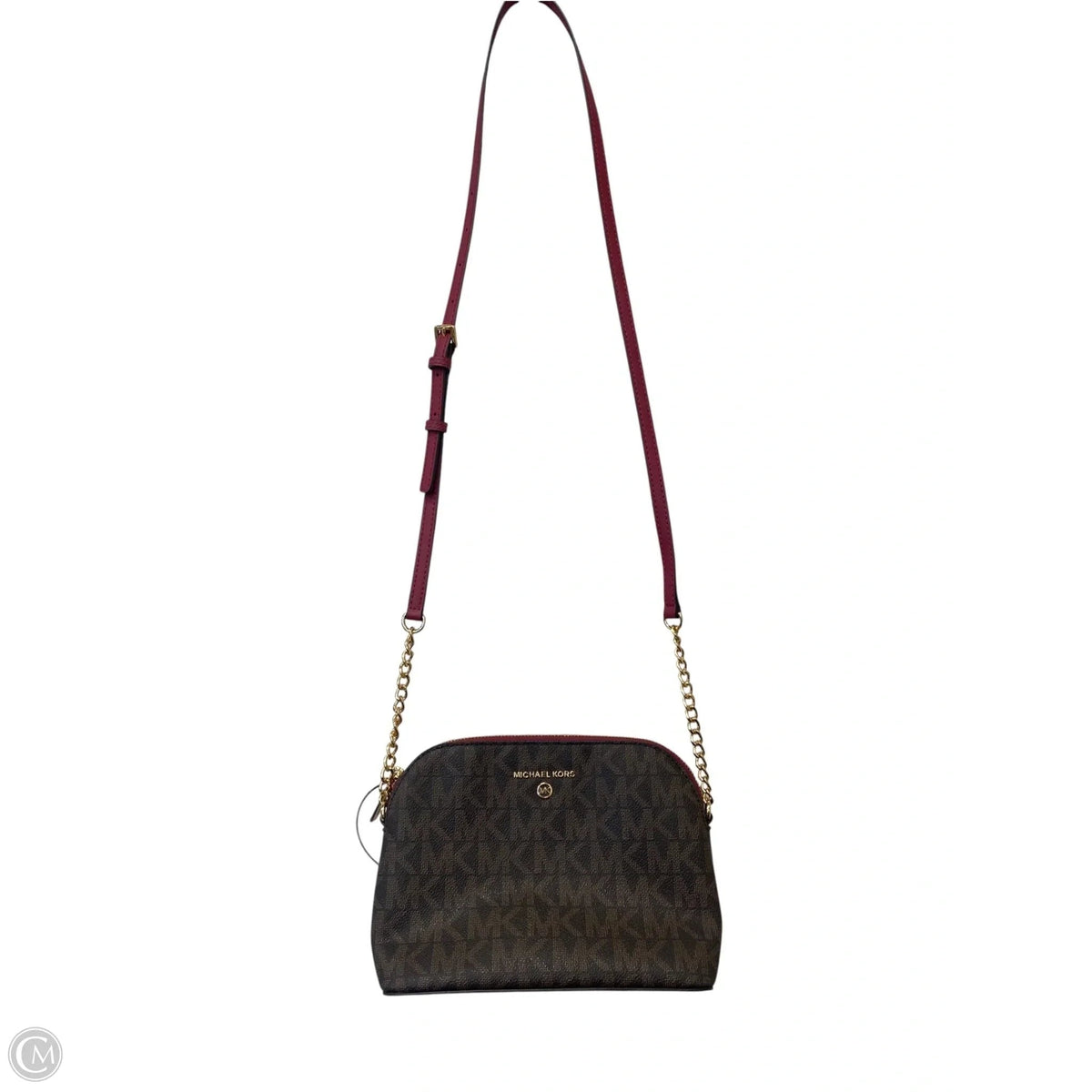 Handbag Designer By Michael Kors, Size: Small