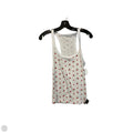 Top Sleeveless By Aerie In White, Size: M