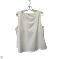 Athletic Tank Top By 32 Degrees In White, Size: 2x