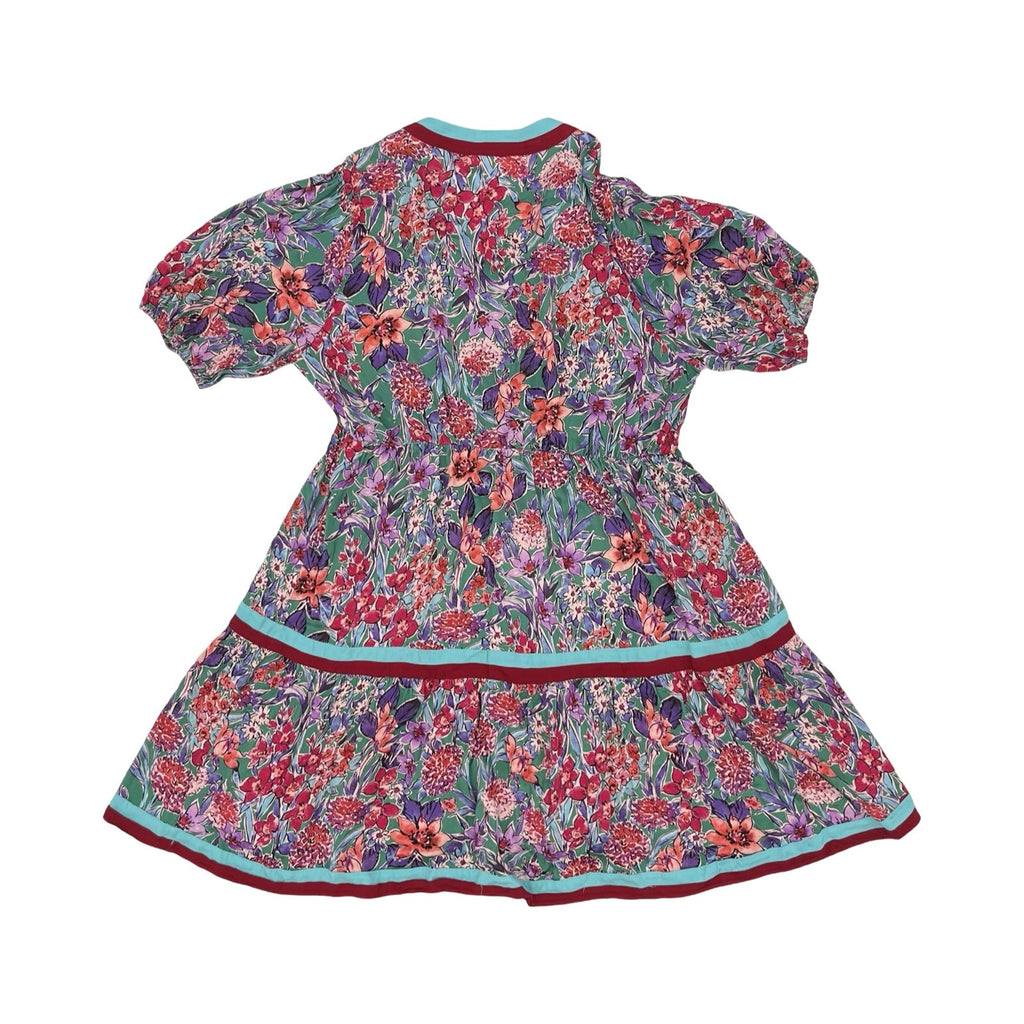 Dress Casual Short By Like Love In Multi, Size:2X