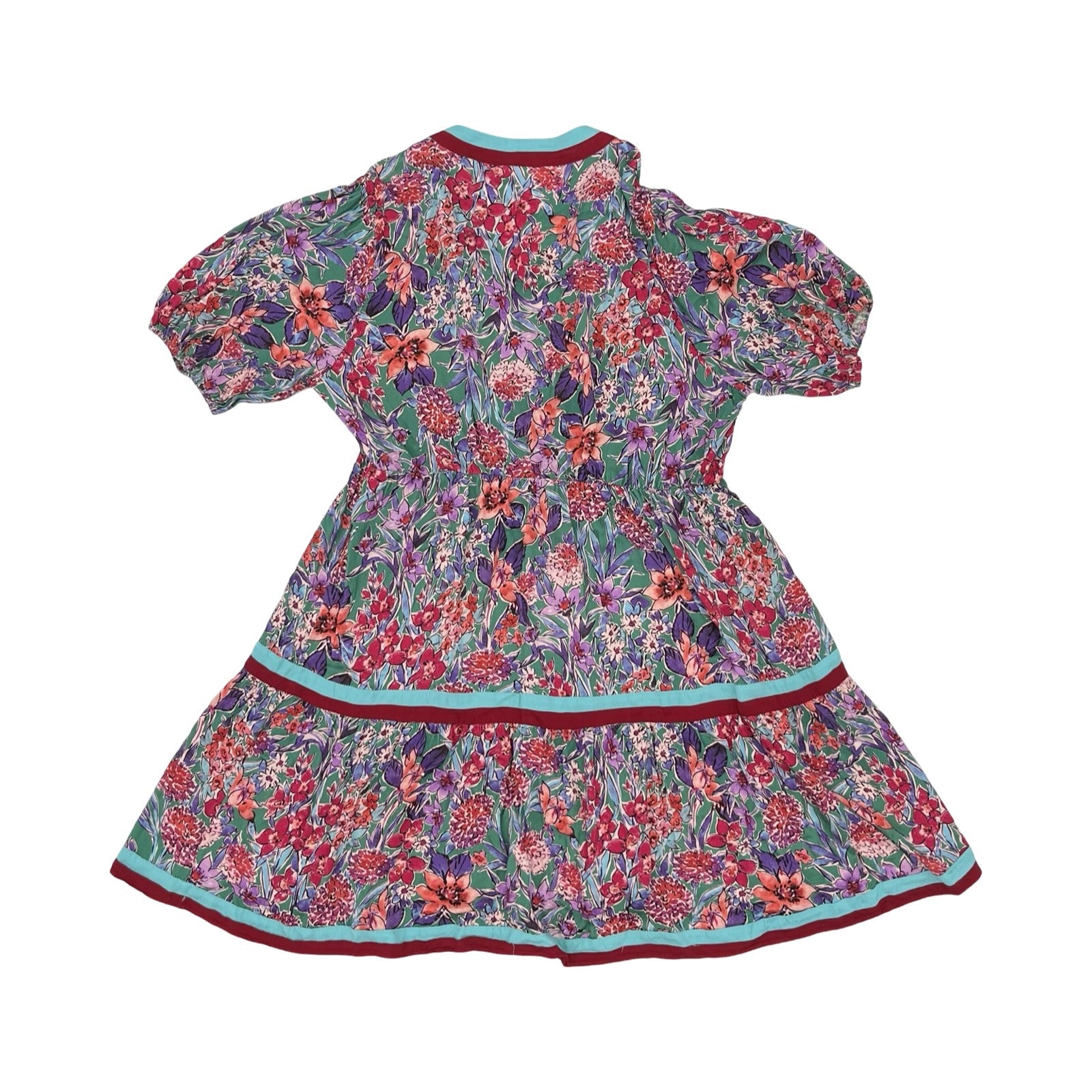 Dress Casual Short By Like Love In Multi, Size:2X