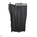 Pants Wide Leg By Sonoma In Black, Size: 20