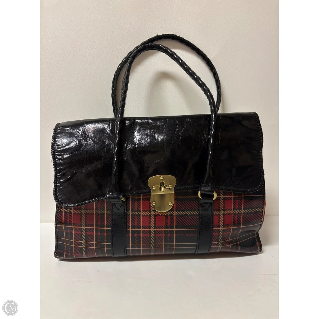 Handbag Designer By Patricia Nash, Size: Large