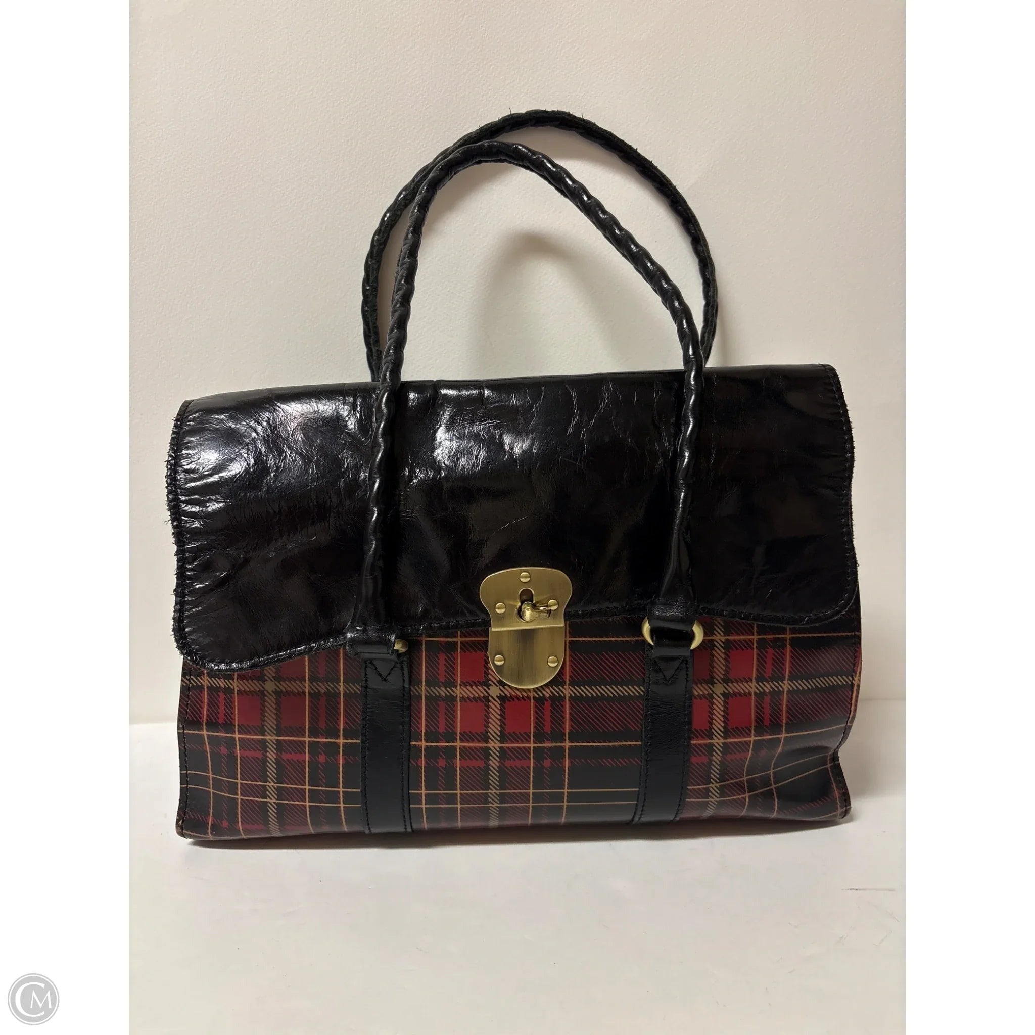 Handbag Designer By Patricia Nash, Size: Large