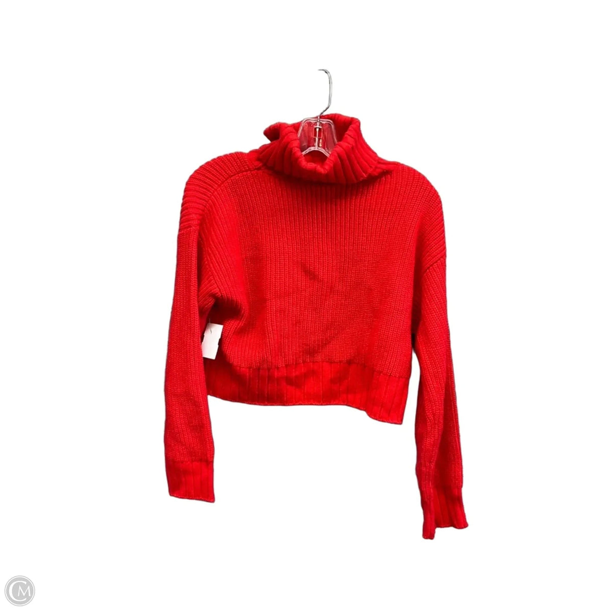 Sweater By Future Collective In Red, Size: S