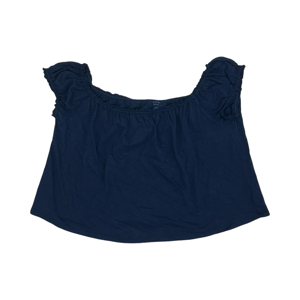 Top Ss By American Eagle In Blue, Size:Xl