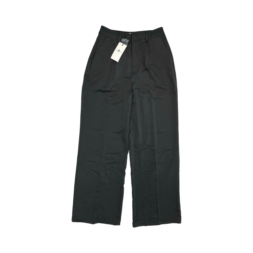 Pants Dress By 7 For All Mankind In Black, Size:M