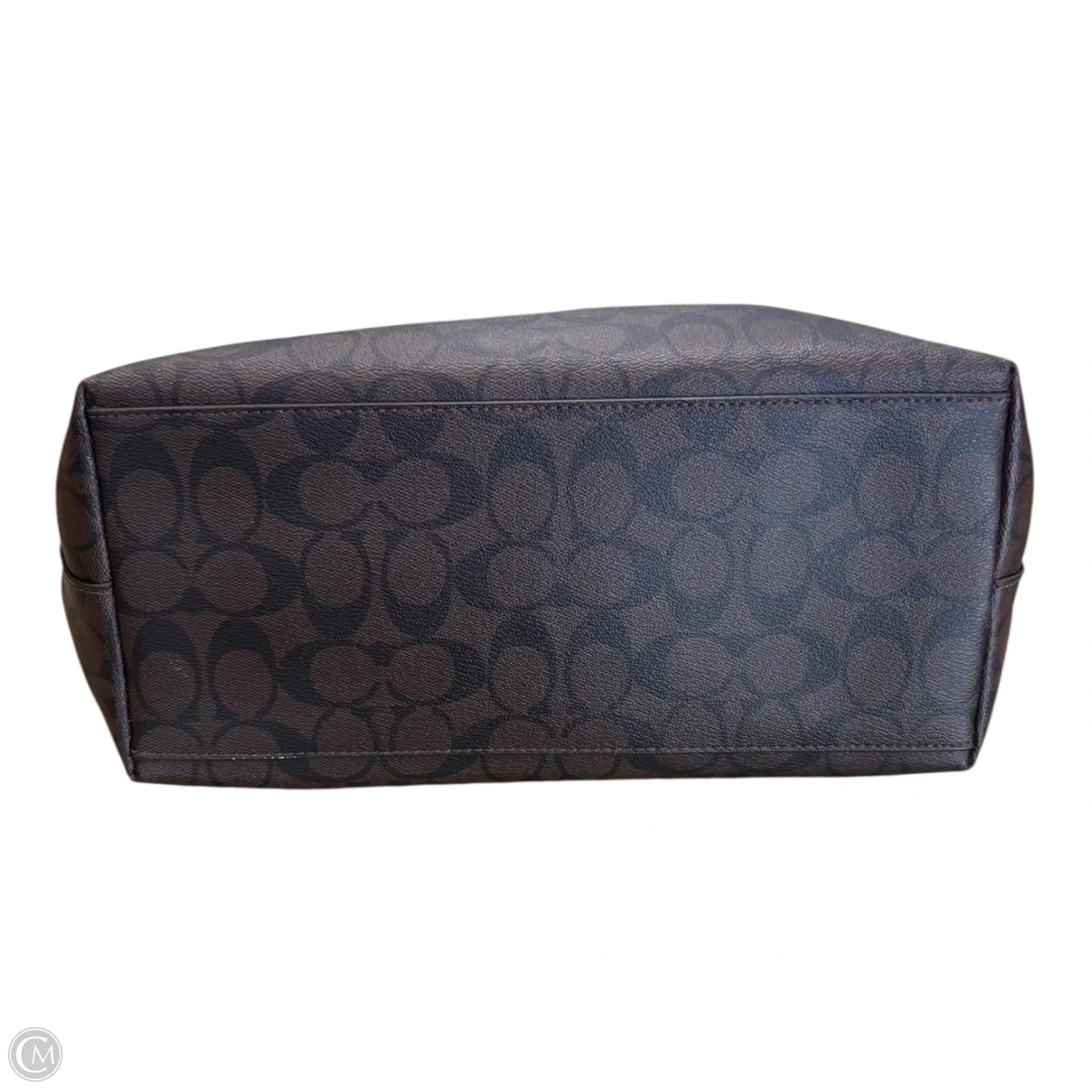 Handbag Designer By Coach, Size: Large
