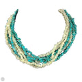 Necklace Layered By Clothes Mentor