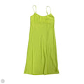 Dress Casual Maxi By A New Day In Yellow, Size: S