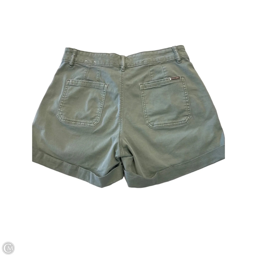 Shorts By White House Black Market In Green, Size: 4