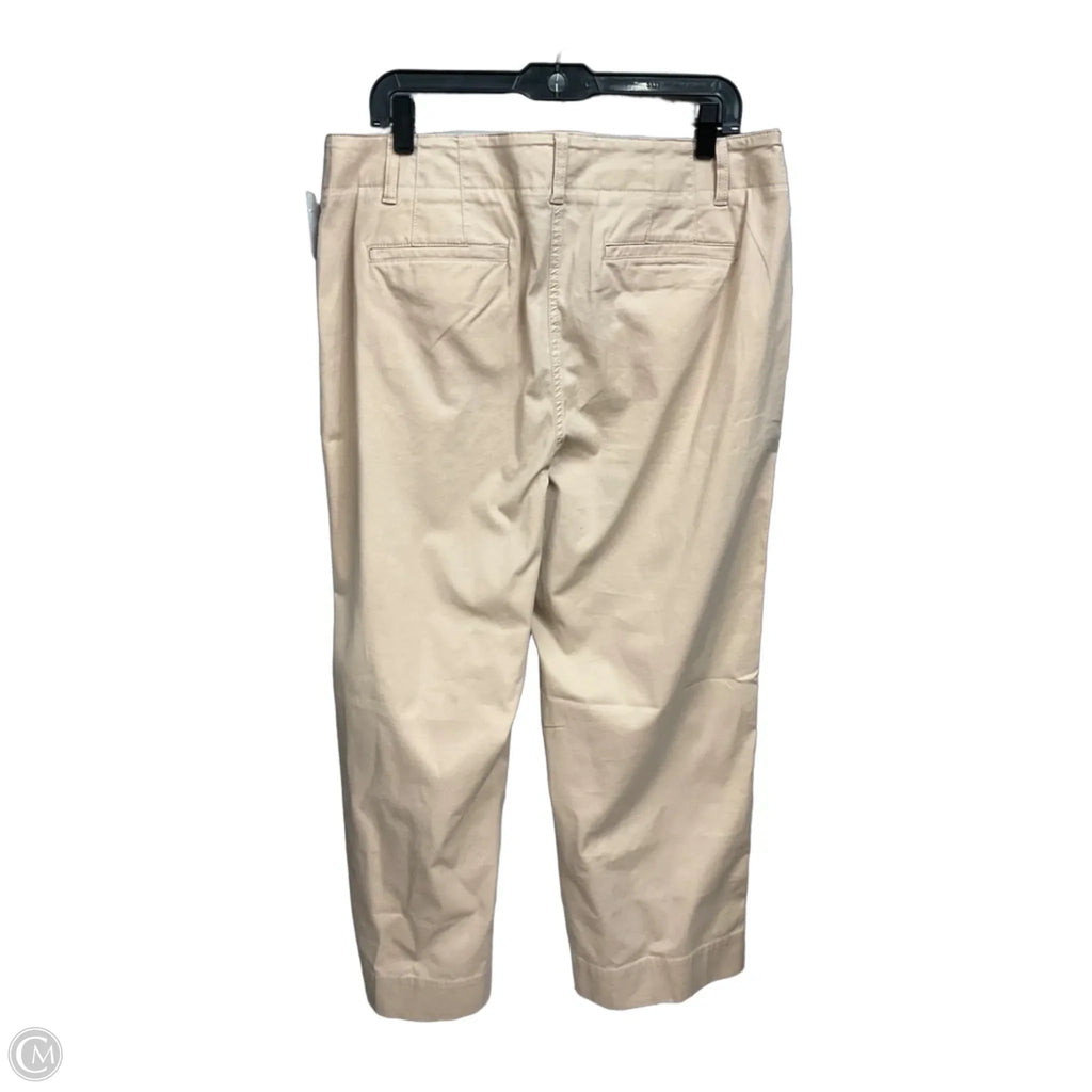Pants Chinos & Khakis By Talbots In Beige, Size: 14