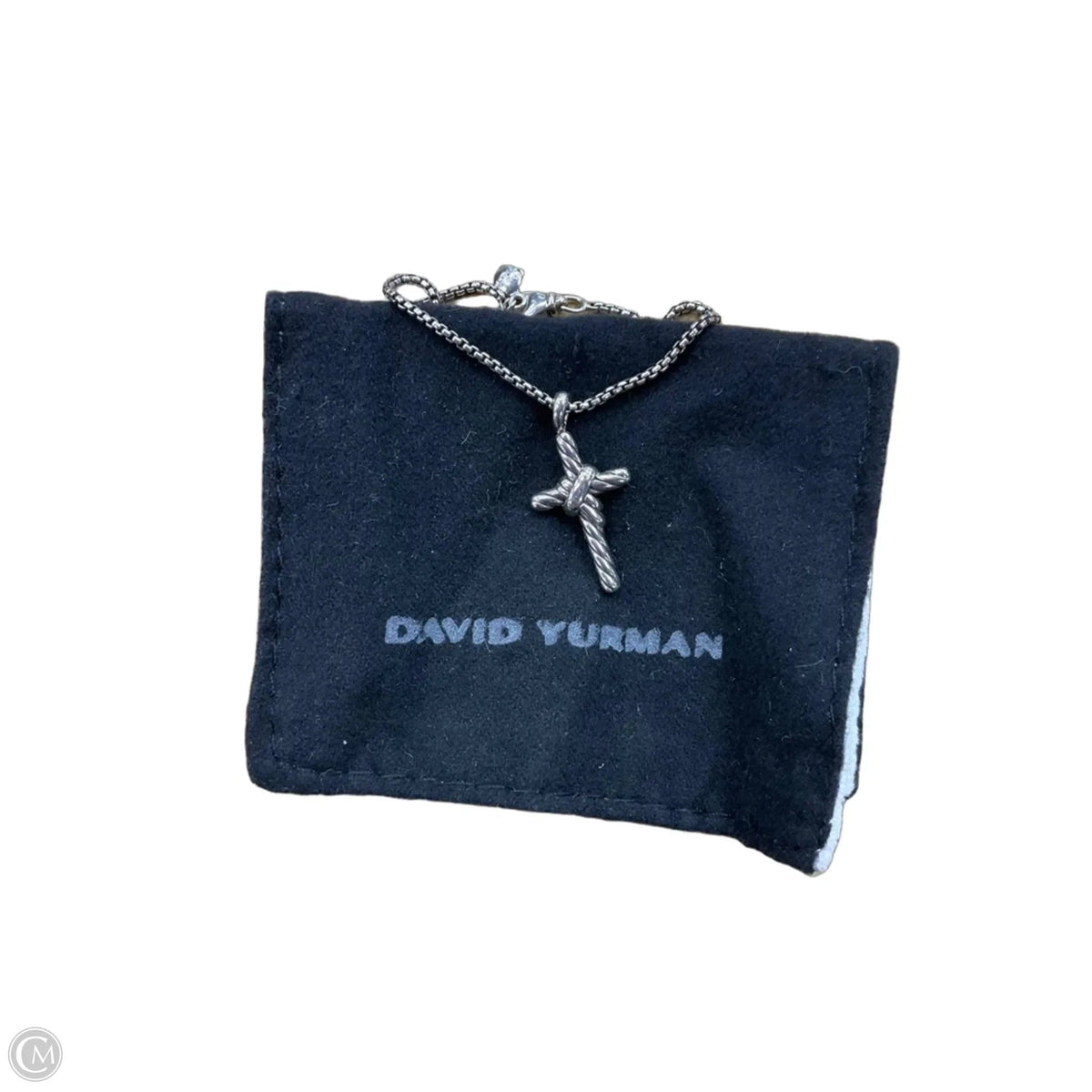 Necklace Luxury Designer By David Yurman