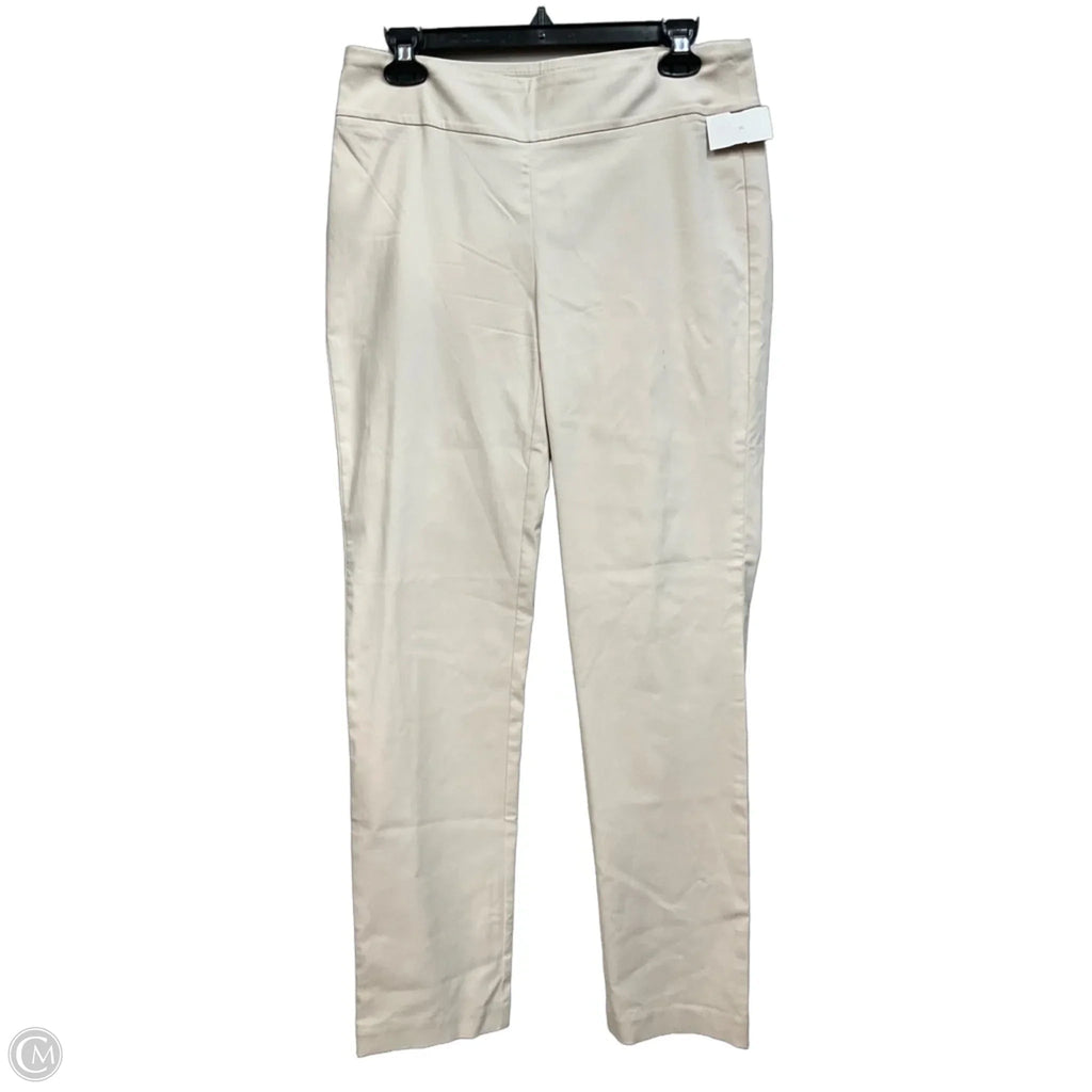 Pants Dress By J Mclaughlin In Cream, Size: 8