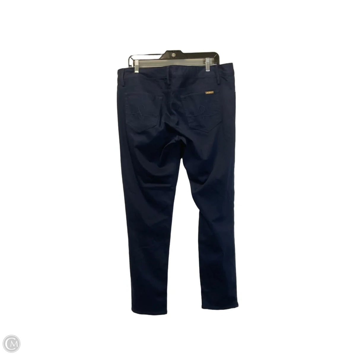 Pants Designer By Lilly Pulitzer In Navy, Size: 12
