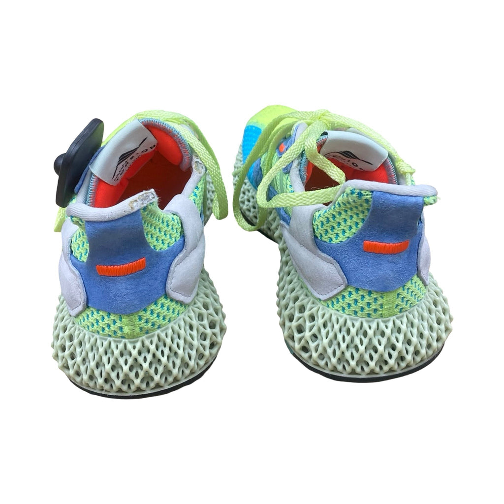 Shoes Athletic By Adidas In Green, Size: 7.5
