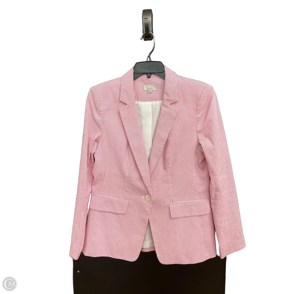 Shorts Set By Loft In Pink, Size: 6