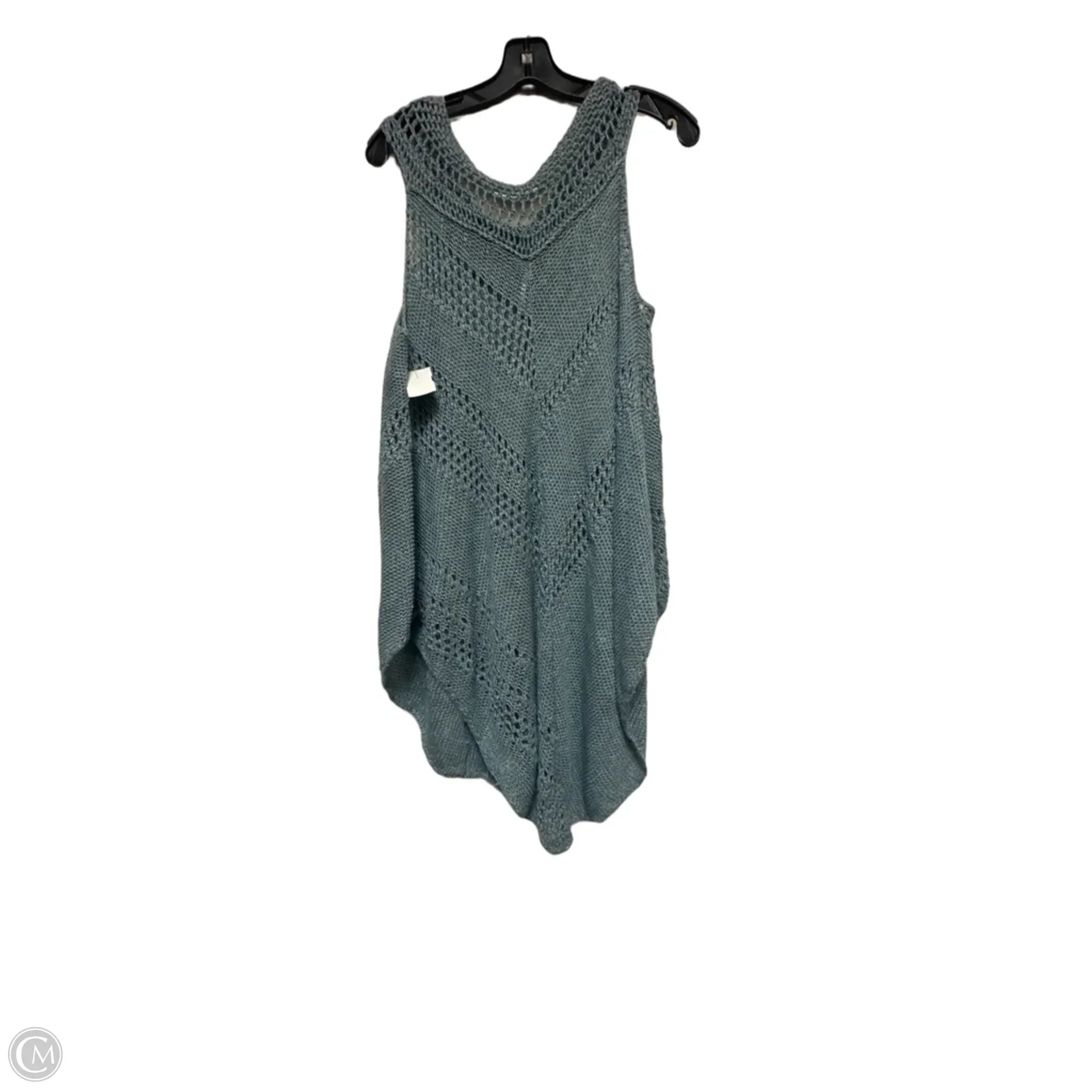 Sweater By Free People In Blue, Size: S