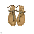 Sandals Flats By A New Day In Tan, Size: 7