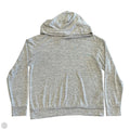 Sweatshirt Hoodie By A New Day In Grey, Size: M