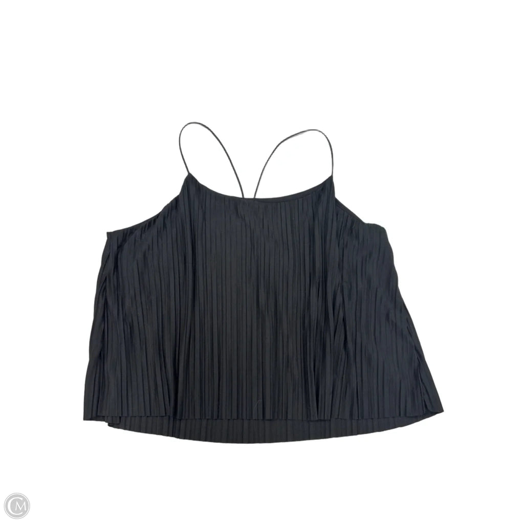 Tank Top By A New Day In Black, Size: L
