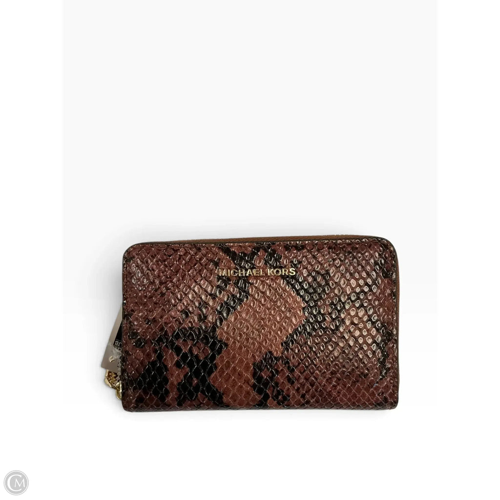 Wallet Designer By Michael Kors, Size: Small