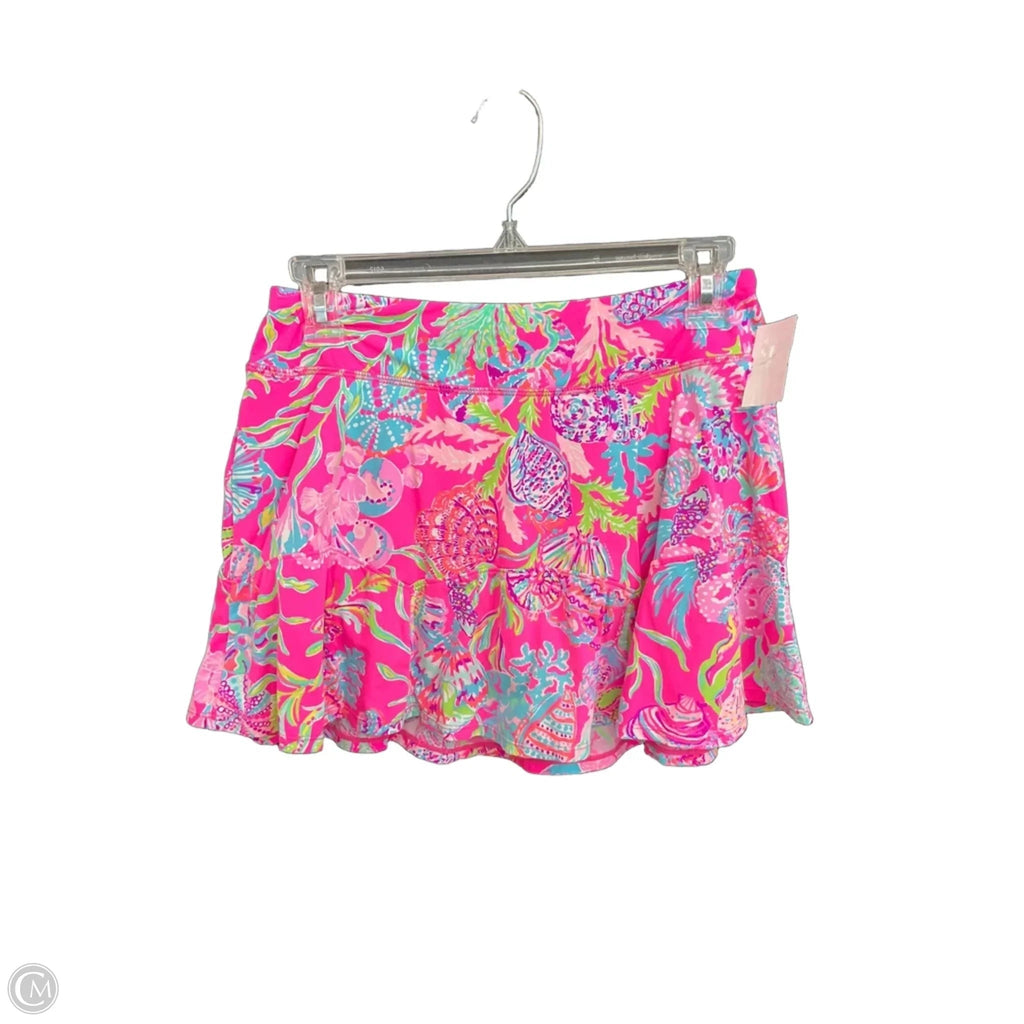 Skirt Designer By Lilly Pulitzer In Pink, Size: 2