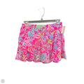 Skirt Designer By Lilly Pulitzer In Pink, Size: 2