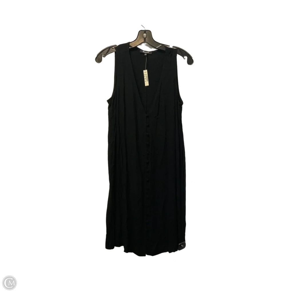 Dress Casual Short By Madewell In Black, Size: S