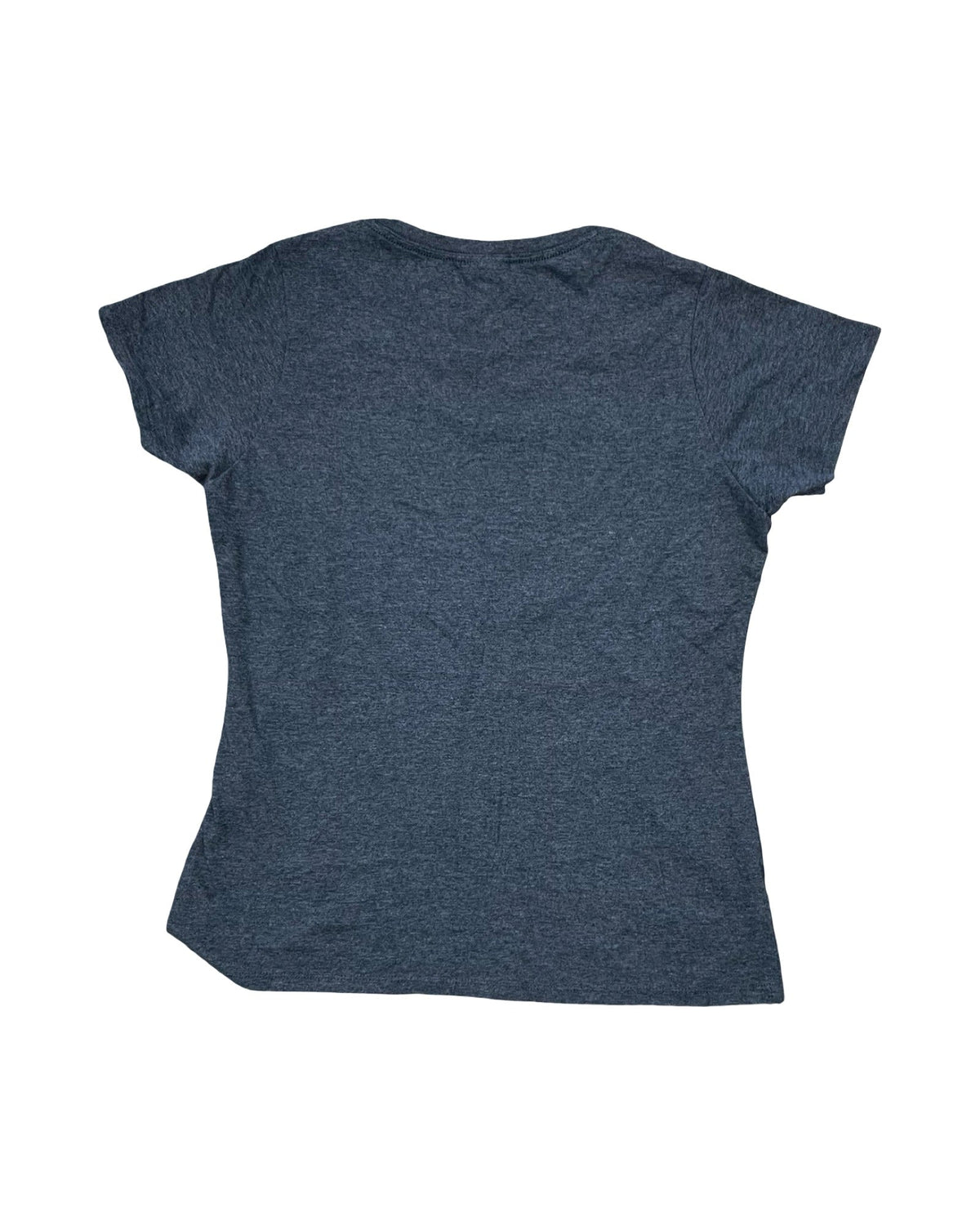 Top Ss By Port & Company In Grey, Size:L