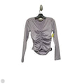 Top Long Sleeve By Loft In Purple, Size: Xs