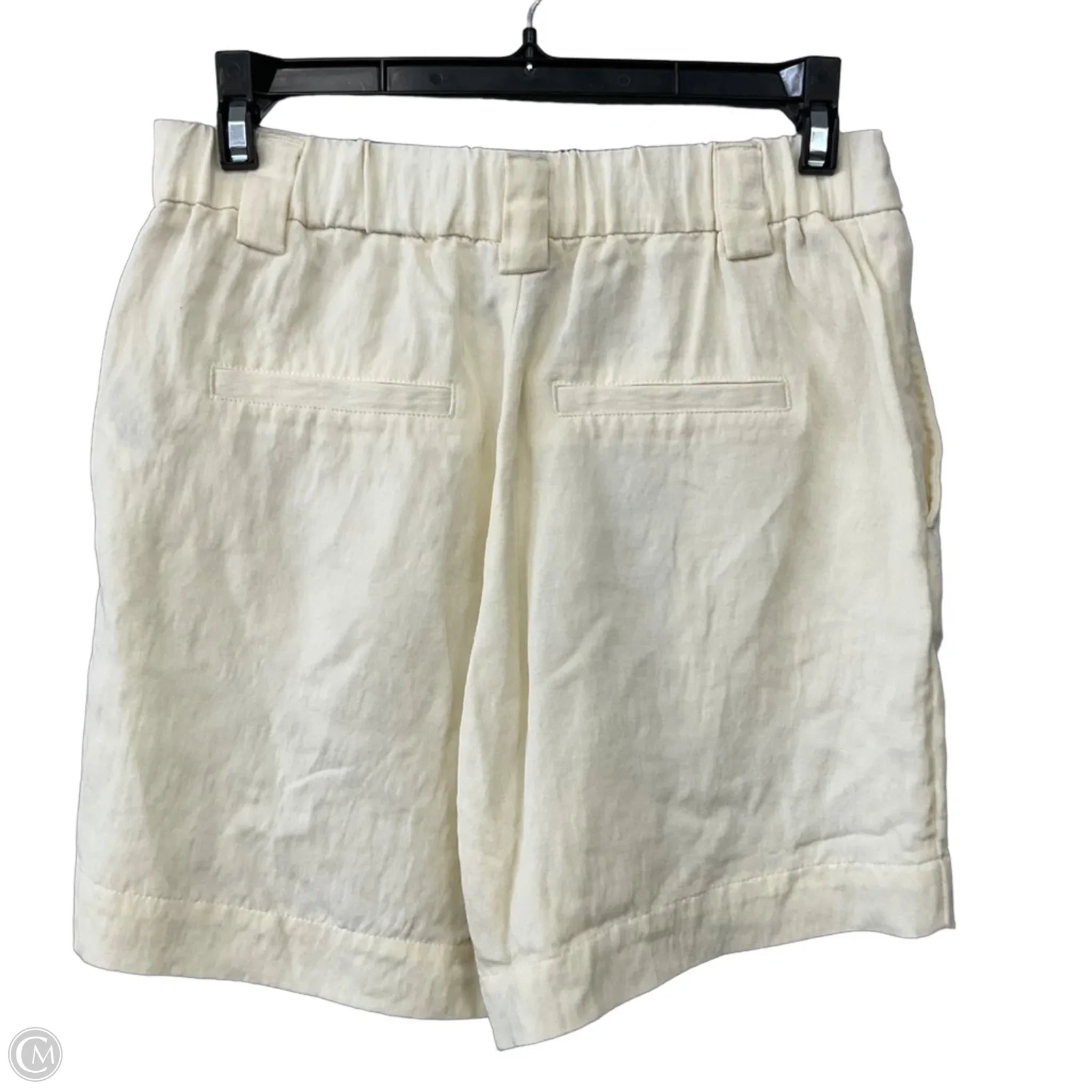 Shorts By A New Day In Yellow, Size: 2