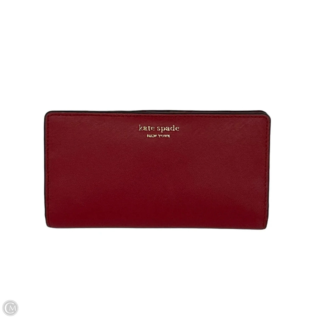 Wallet Designer By Kate Spade, Size: Small