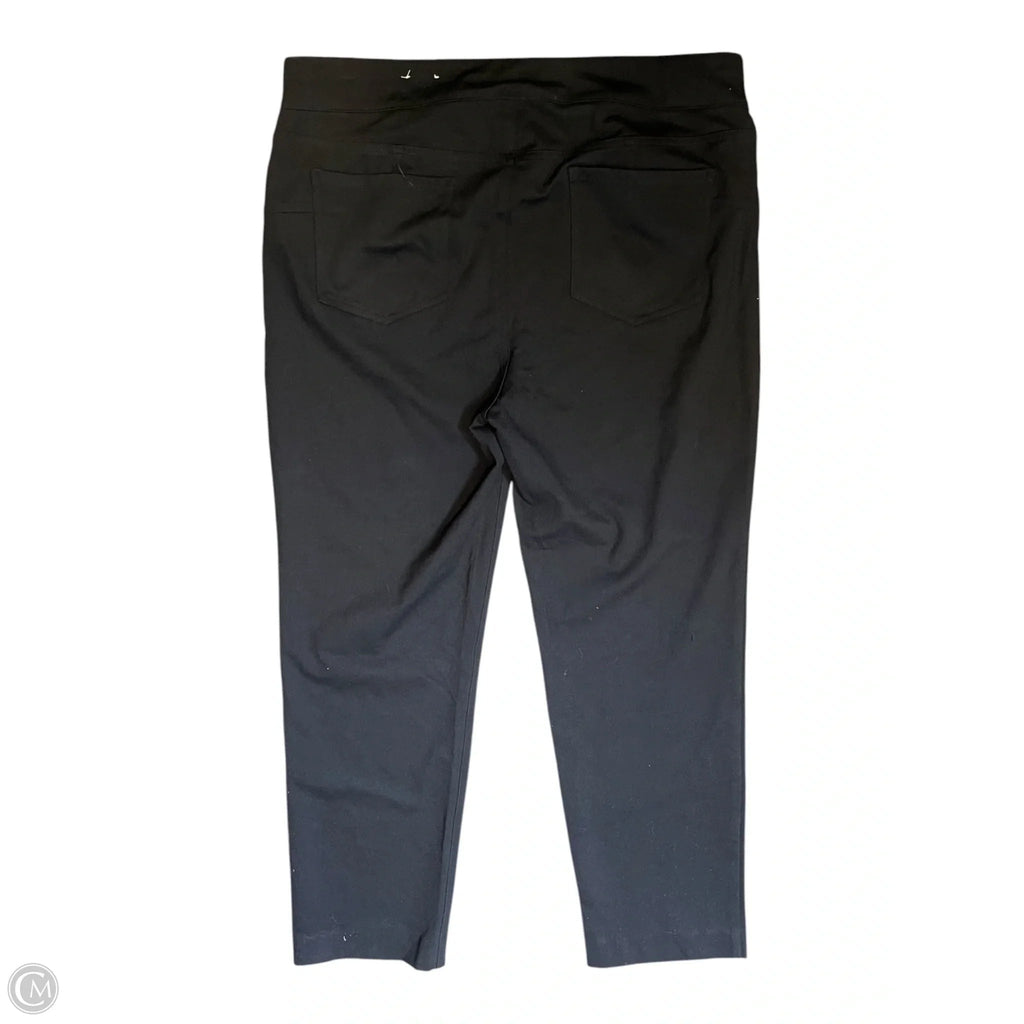 Pants Other By Chicos In Black, Size: Xl
