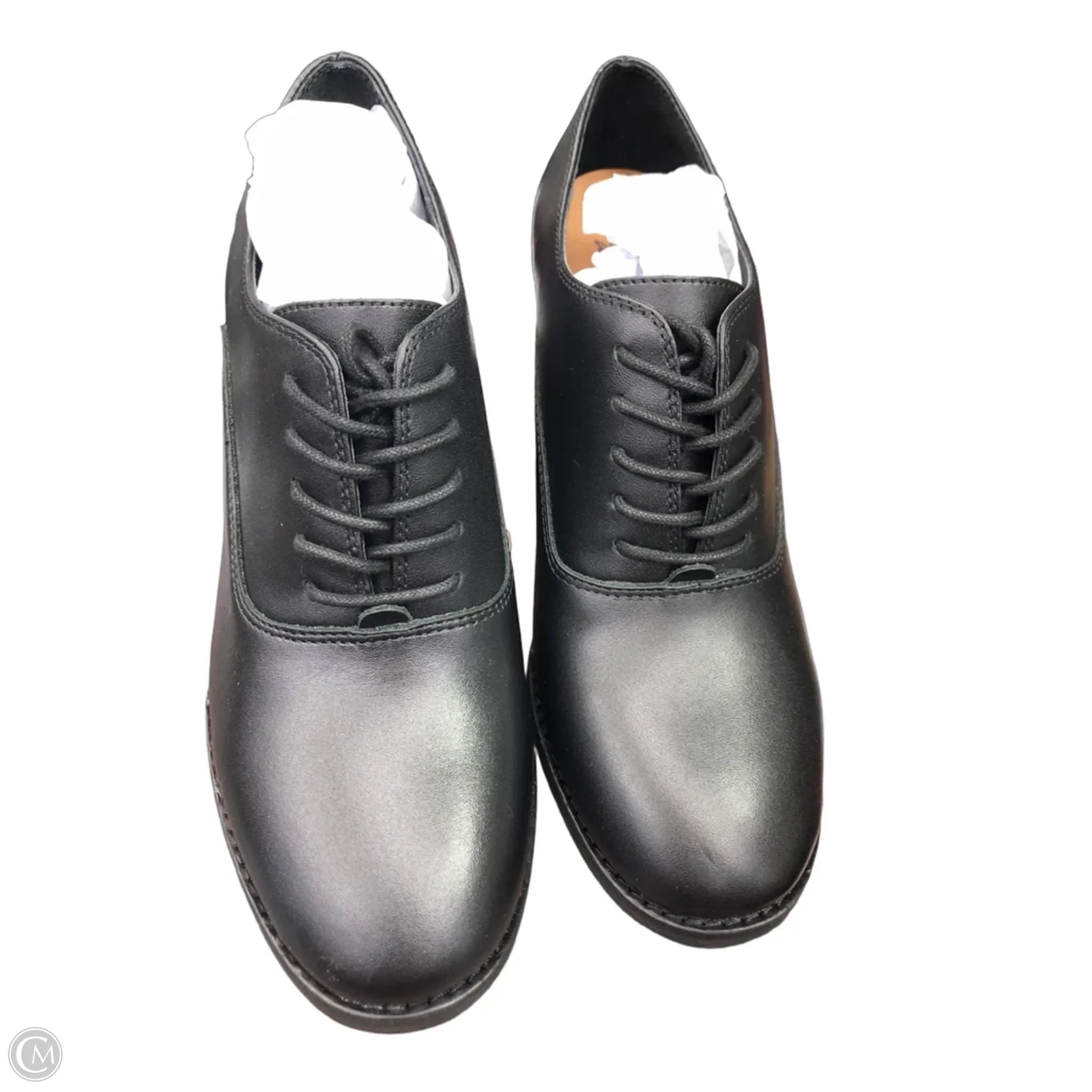 Boots Designer By Patricia Nash In Black, Size: 7