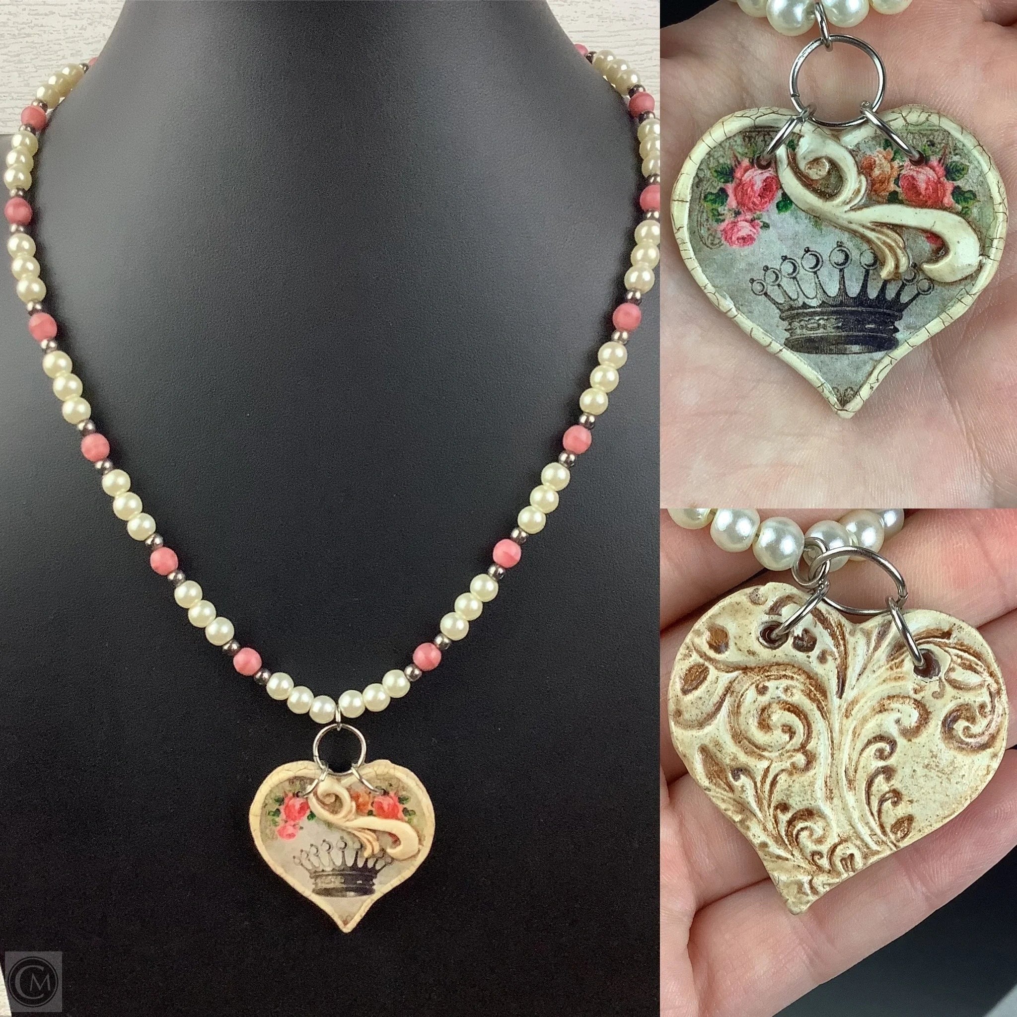 Necklace Charm By Clothes Mentor