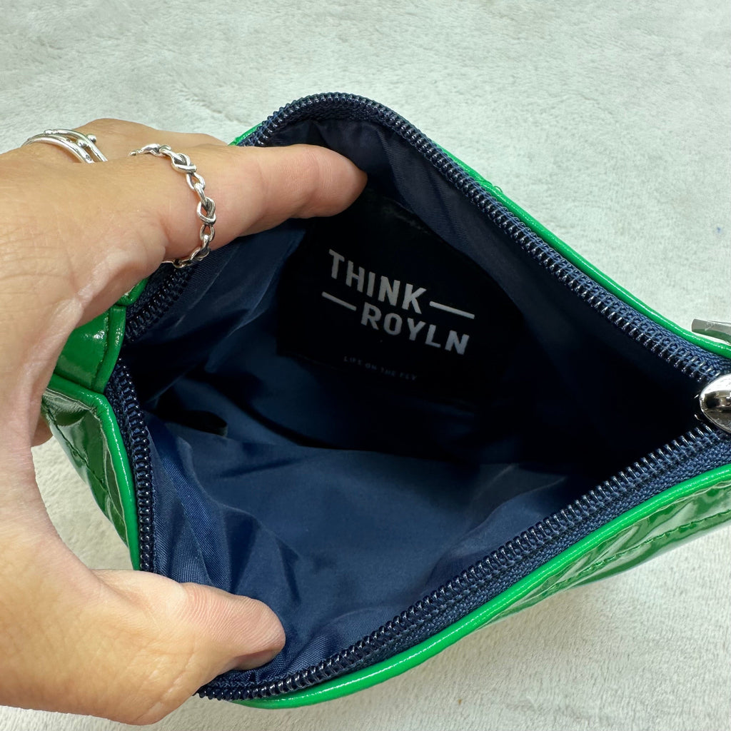 Crossbody By Think Royln, Size: Medium