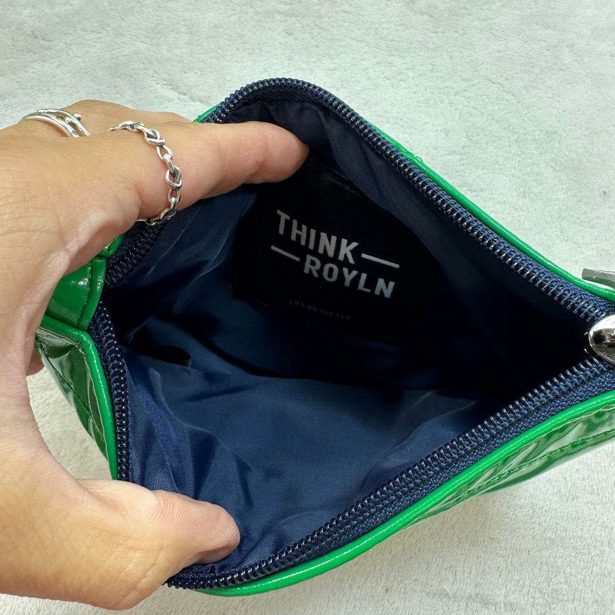 Crossbody By Think Royln, Size: Medium