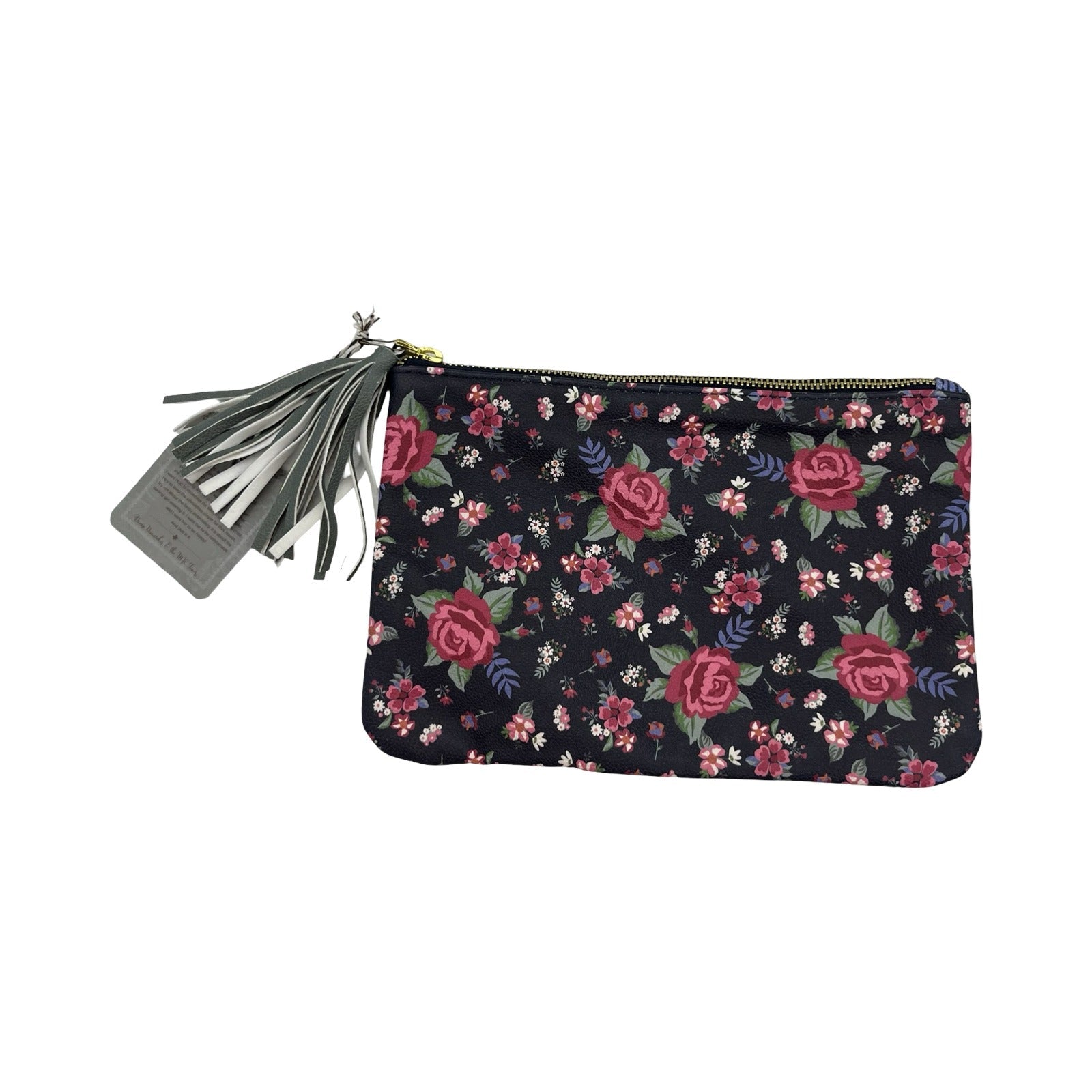 Makeup Bag By Matilda Jane In Floral Print, Size:Medium