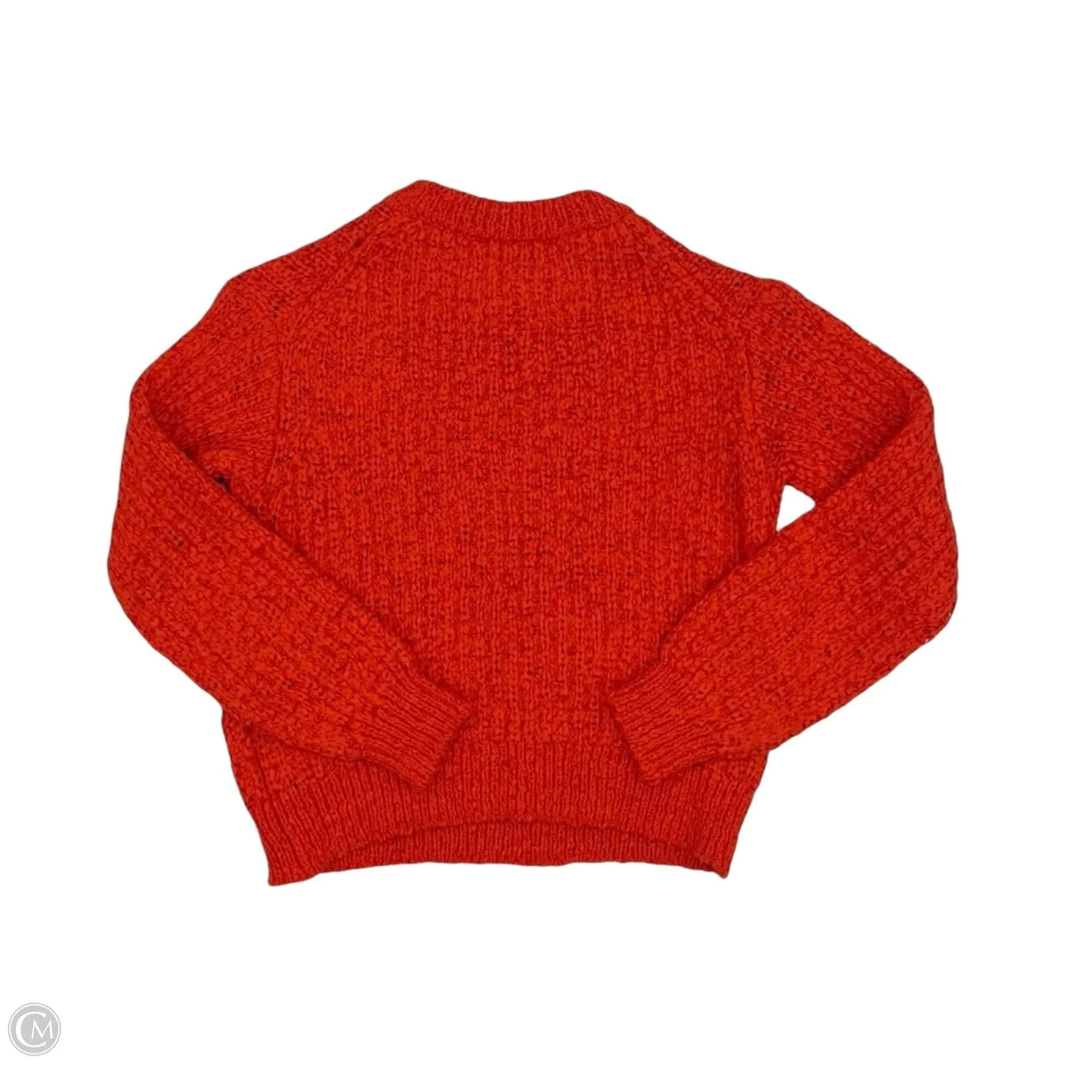 Sweater By A New Day In Orange, Size: S